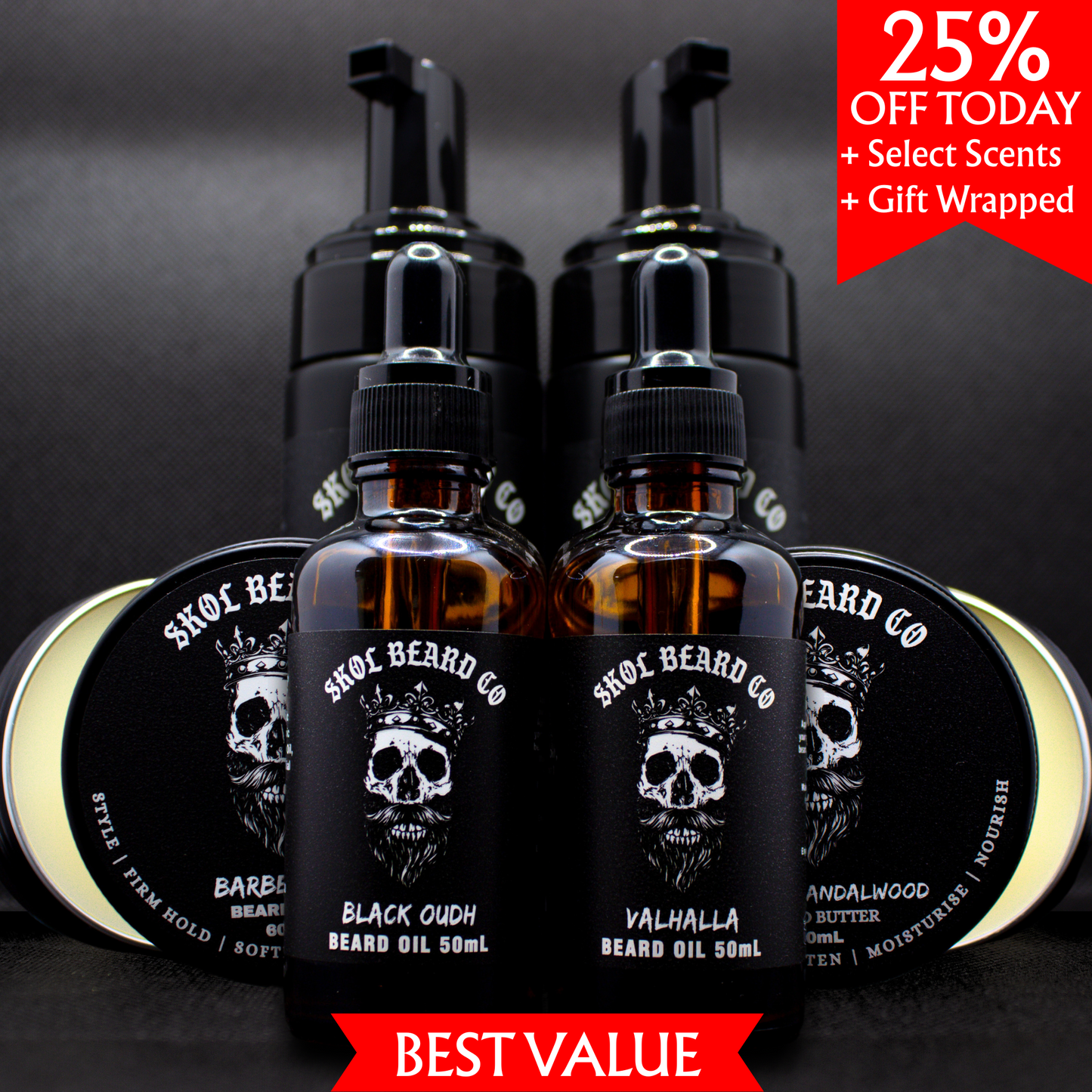 The Mega Restock Kit (Best Value)