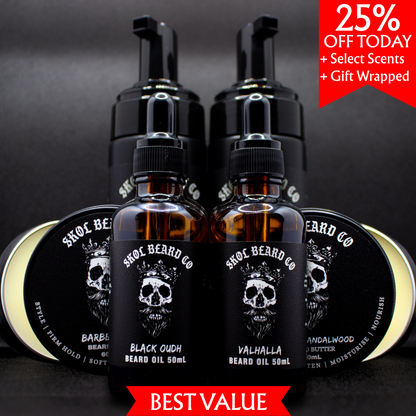 The Mega Restock Kit (Best Value)