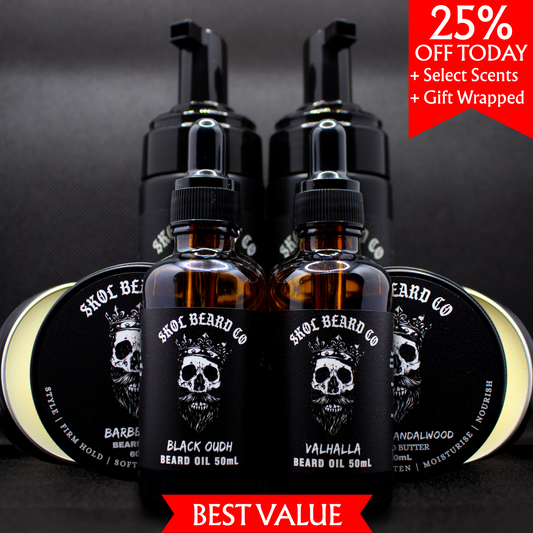 The Mega Restock Kit (Best Value)