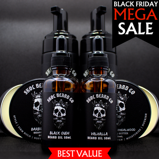 The Mega Restock Kit (Best Value)