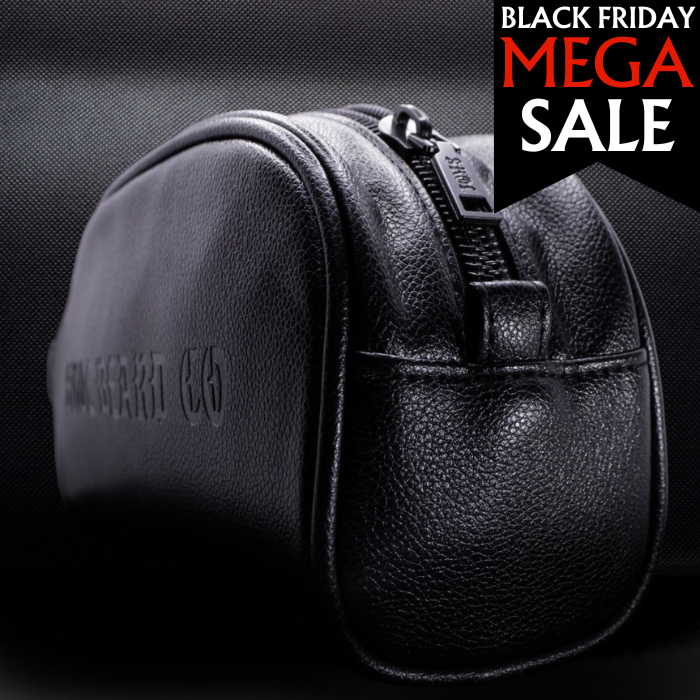 Skol Luxury Dopp Bag