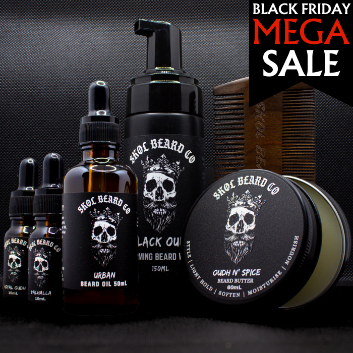 Beard Maintenance Kit  (Foil Shaver Included)