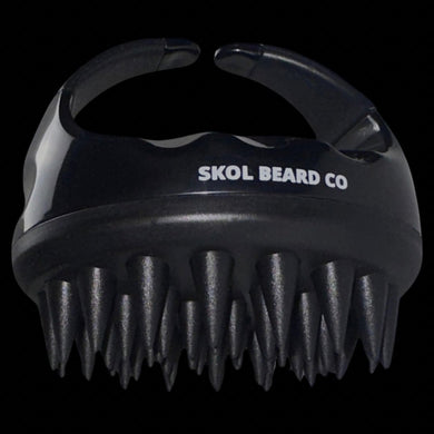 Beard Scrubber