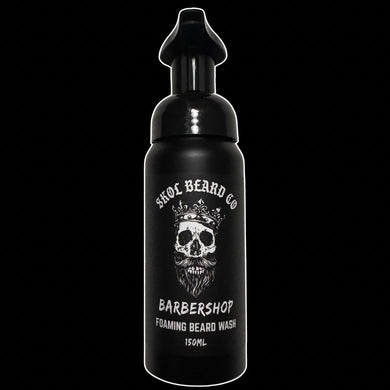 Beard Shampoo 150mL (select your fragrance)