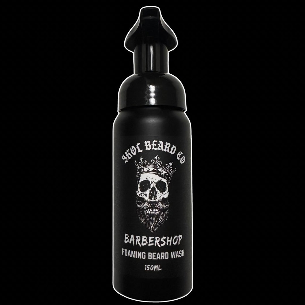 Beard Shampoo 150mL (select your fragrance)