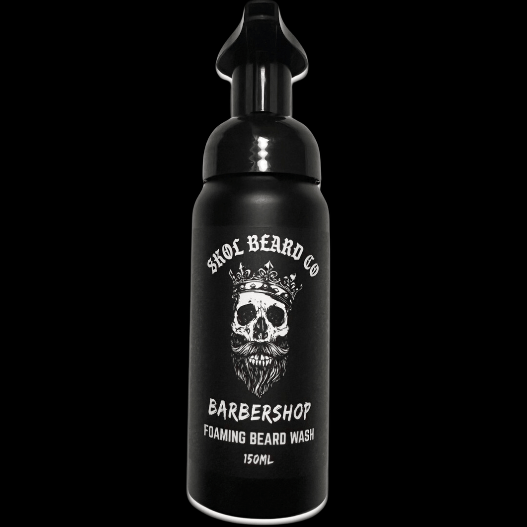 Beard Shampoo 150mL (select your fragrance)