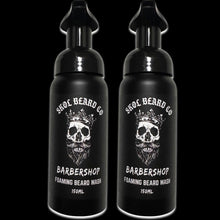 Load image into Gallery viewer, Beard Shampoo - 150mL Twin Pack (select your fragrances)
