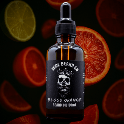 'Blood Orange' - Bursting with Juicy Orange, Zesty Citrus Rind *Bright, Invigorating