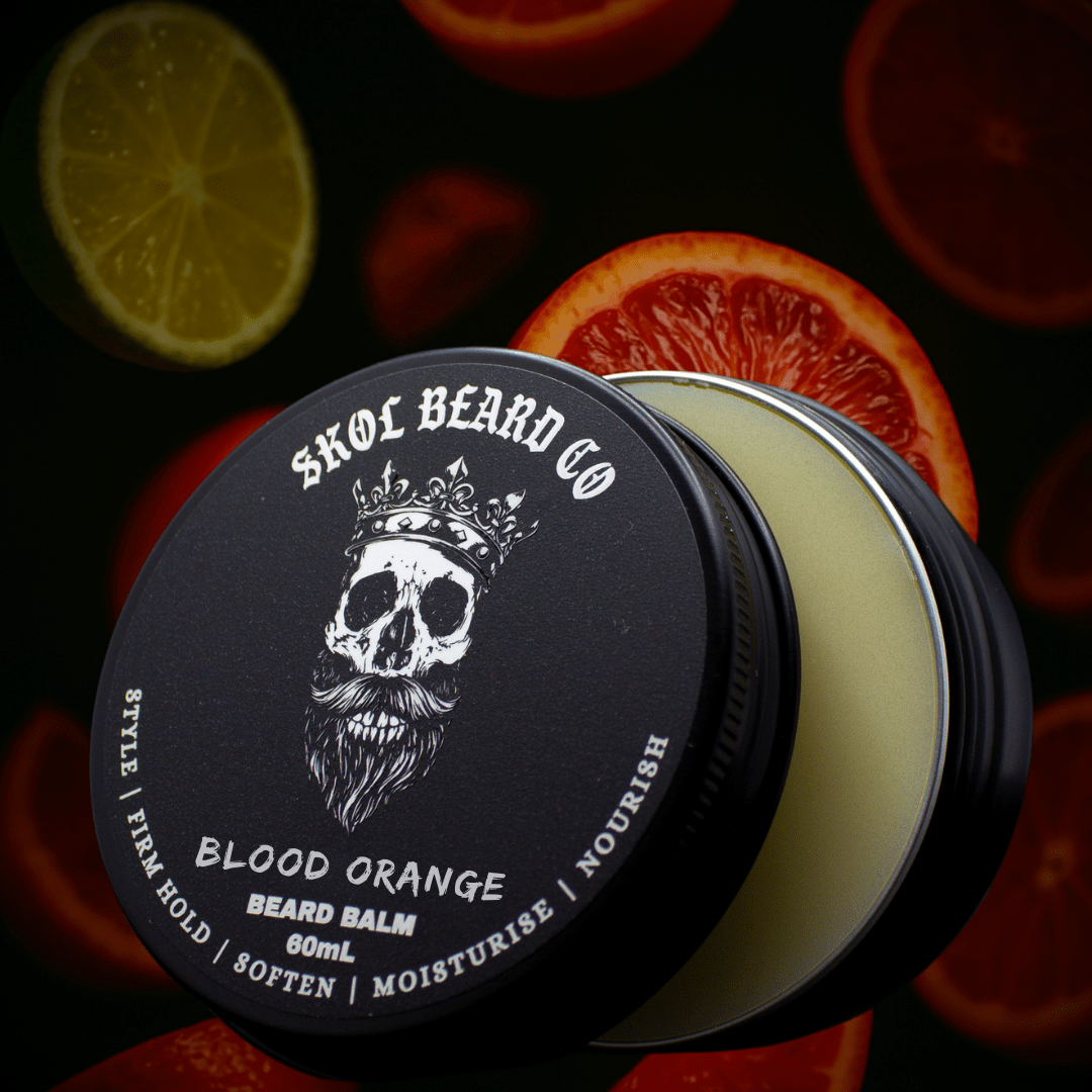 'Blood Orange' - Bursting with Juicy Orange, Zesty Citrus Rind *Bright, Invigorating