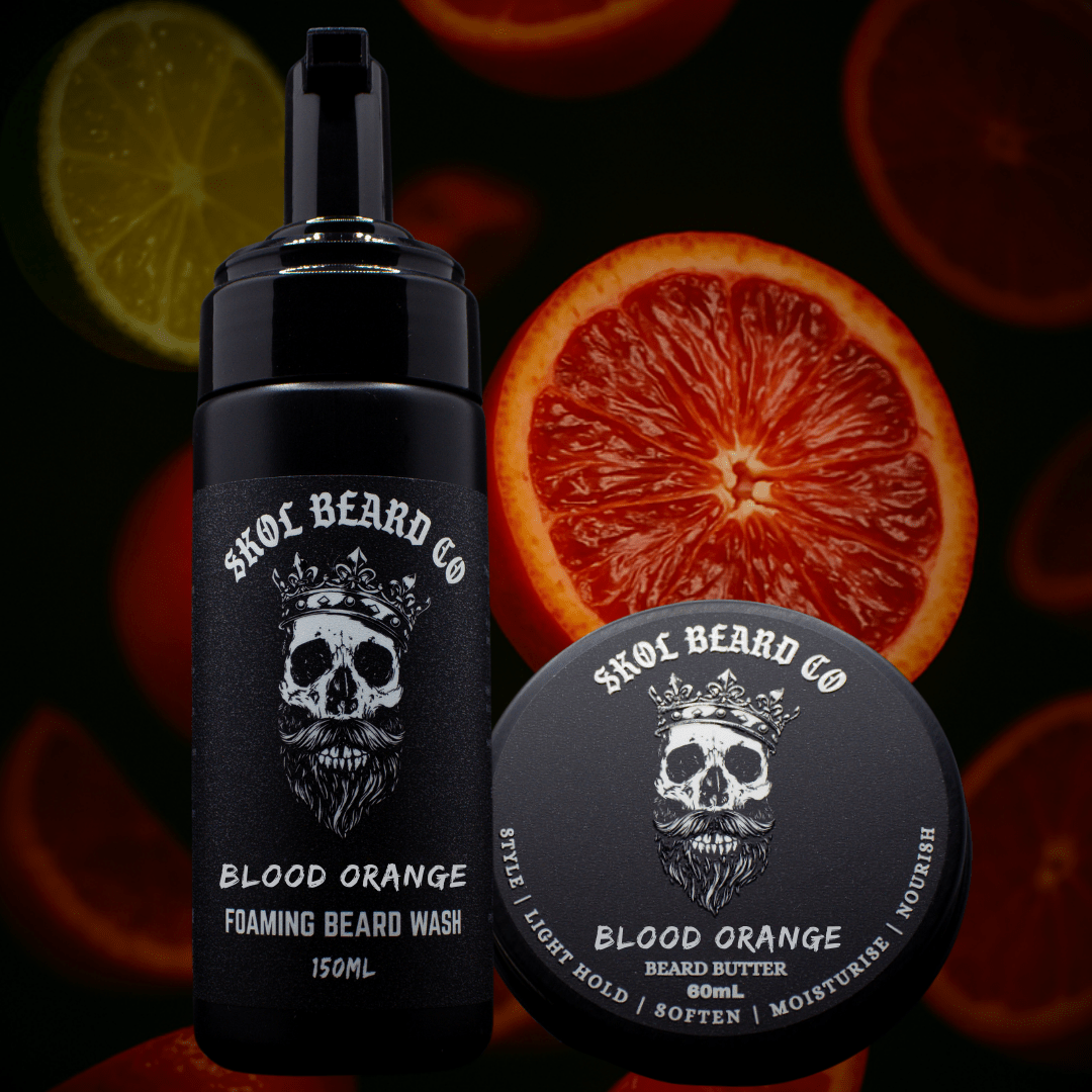 'Blood Orange' - Bursting with Juicy Orange, Zesty Citrus Rind *Bright, Invigorating
