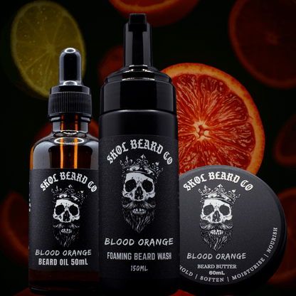 'Blood Orange' - Bursting with Juicy Orange, Zesty Citrus Rind *Bright, Invigorating