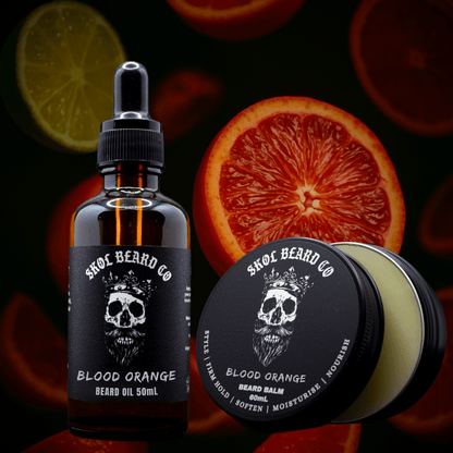 'Blood Orange' - Bursting with Juicy Orange, Zesty Citrus Rind *Bright, Invigorating