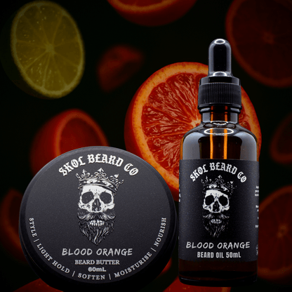 'Blood Orange' - Bursting with Juicy Orange, Zesty Citrus Rind *Bright, Invigorating