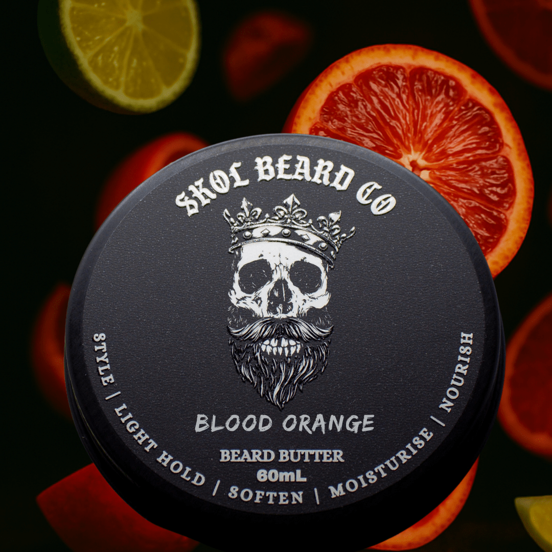 'Blood Orange' - Bursting with Juicy Orange, Zesty Citrus Rind *Bright, Invigorating