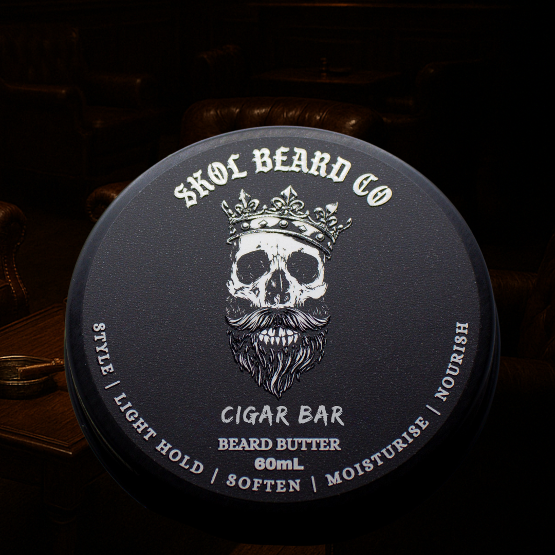 'Cigar Bar' - Cologne, Raw Baccy Leaf  *Luxury Cigar Bar Inspired