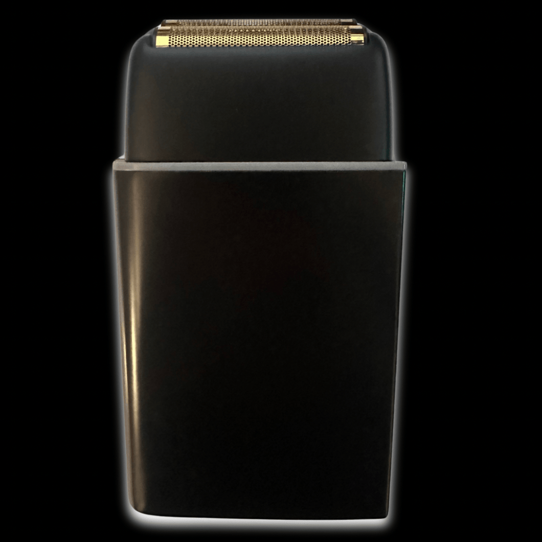 Foil Shaver - Cordless & Rechargeable [BLACK EDITION]