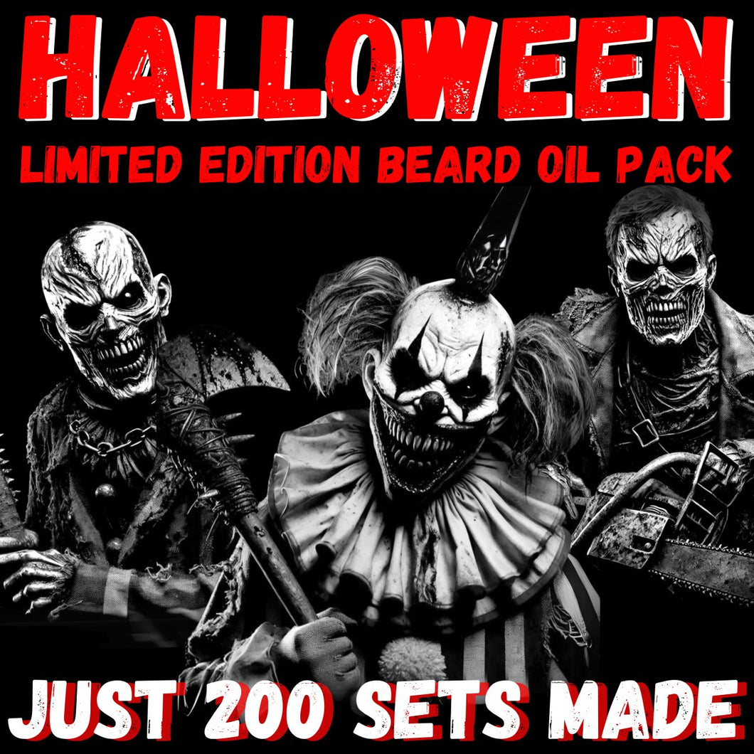 Halloween Limited Edition🎃Only 200 Sets Made