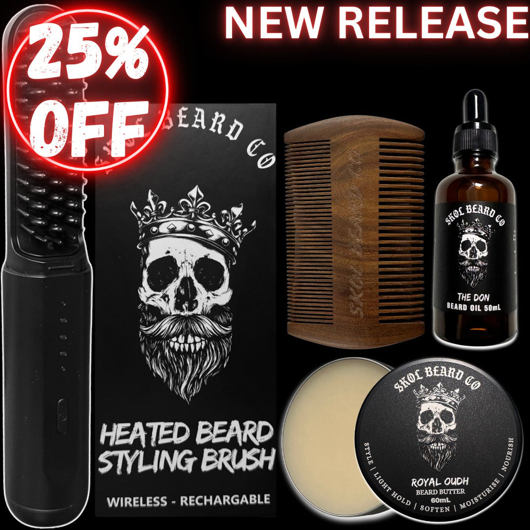 Legend Kit (Heated Styling Brush 2.0 Included)