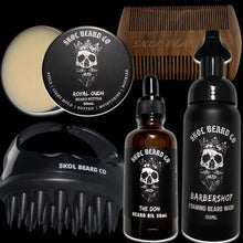 Load image into Gallery viewer, New Beard Kit (Anti - Itch, Anti - Dandruff)
