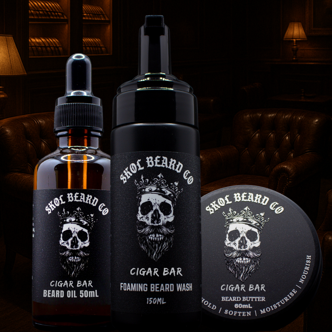 'Cigar Bar' - Cologne, Raw Baccy Leaf  *Luxury Cigar Bar Inspired