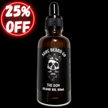 Load image into Gallery viewer, Premium Beard Oil - 50mL (choose from 24 fragrances)
