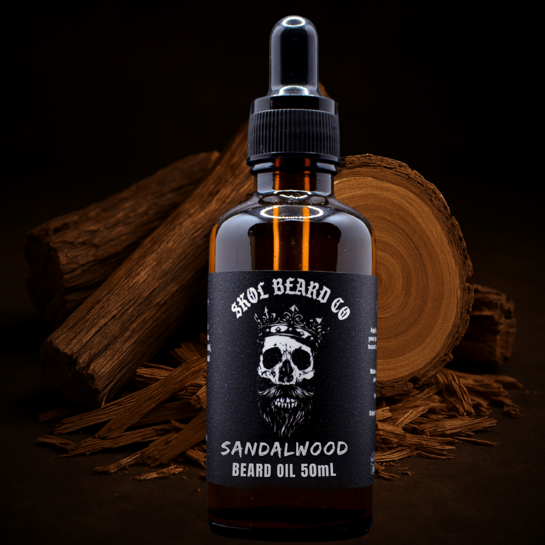'Sandalwood' - Australian Sandalwood *Natural, Woodsy