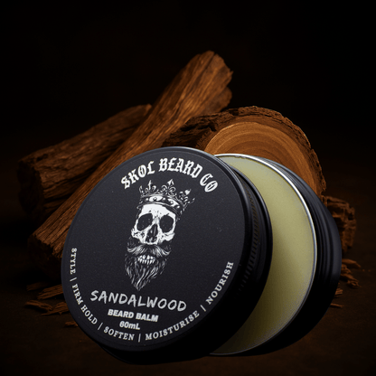 'Sandalwood' - Australian Sandalwood *Natural, Woodsy