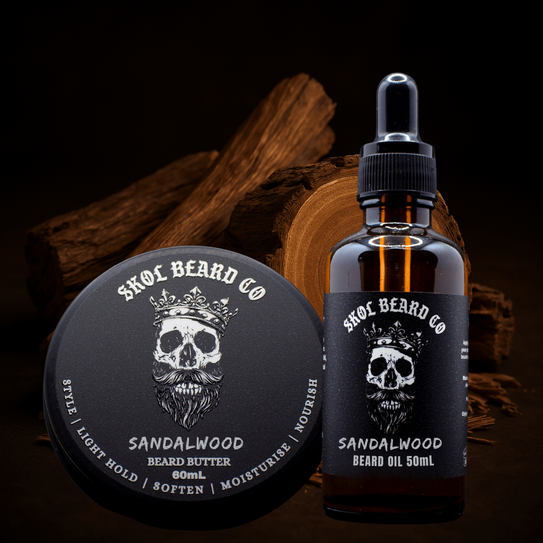 'Sandalwood' - Australian Sandalwood *Natural, Woodsy
