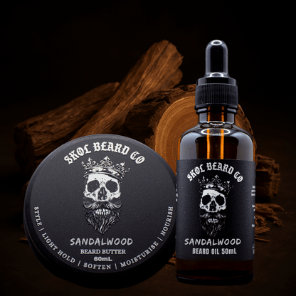 'Sandalwood' - Australian Sandalwood *Natural, Woodsy