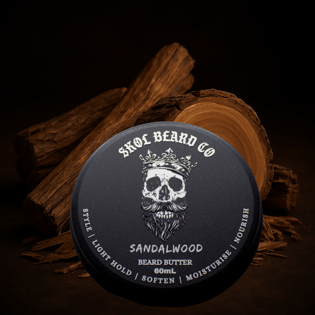 'Sandalwood' - Australian Sandalwood *Natural, Woodsy