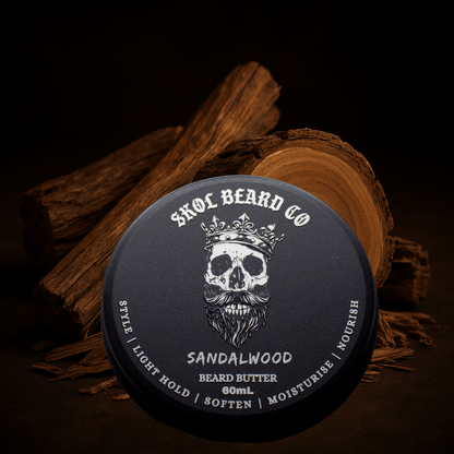 'Sandalwood' - Australian Sandalwood *Natural, Woodsy