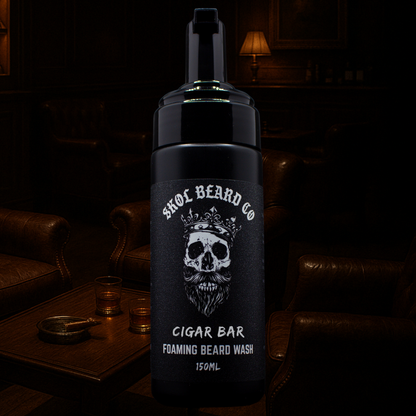 'Cigar Bar' - Cologne, Raw Baccy Leaf  *Luxury Cigar Bar Inspired