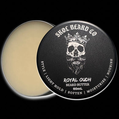 Skol Beard Butter - 60mL (choose from 17 fragrances)