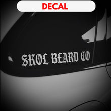 Load image into Gallery viewer, SKOL DECAL/STICKER
