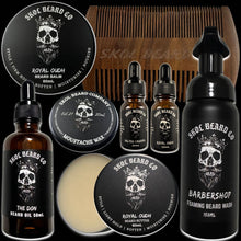 Load image into Gallery viewer, Ultimate Beard Grooming Kit (select your fragrances)
