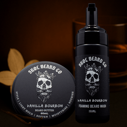 Vanilla Bourbon - French Vanilla & Rich Bourbon *Smooth, Luxury Cologne