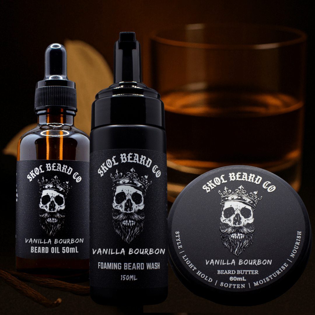 Vanilla Bourbon - French Vanilla & Rich Bourbon *Smooth, Luxury Cologne