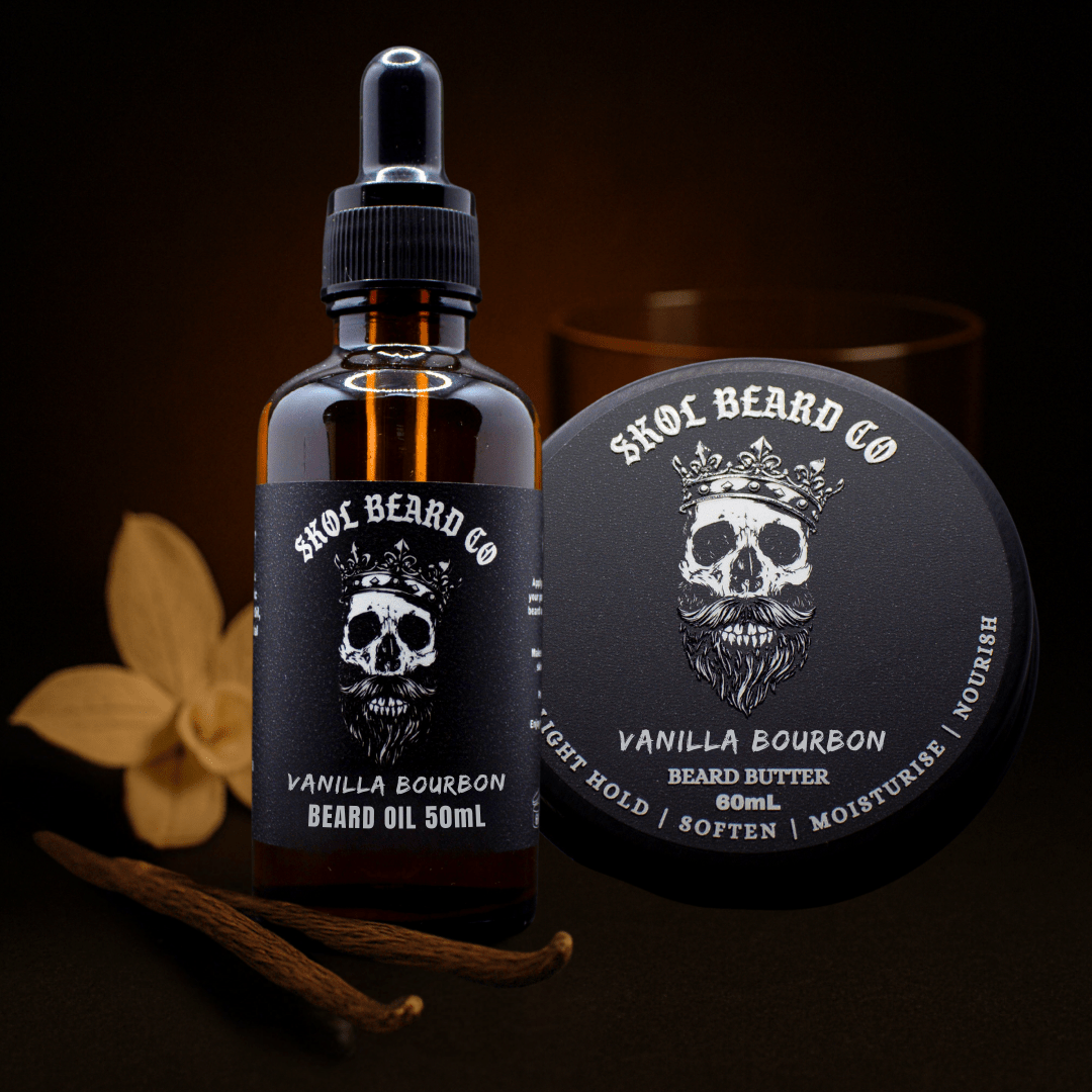 Vanilla Bourbon - French Vanilla & Rich Bourbon *Smooth, Luxury Cologne