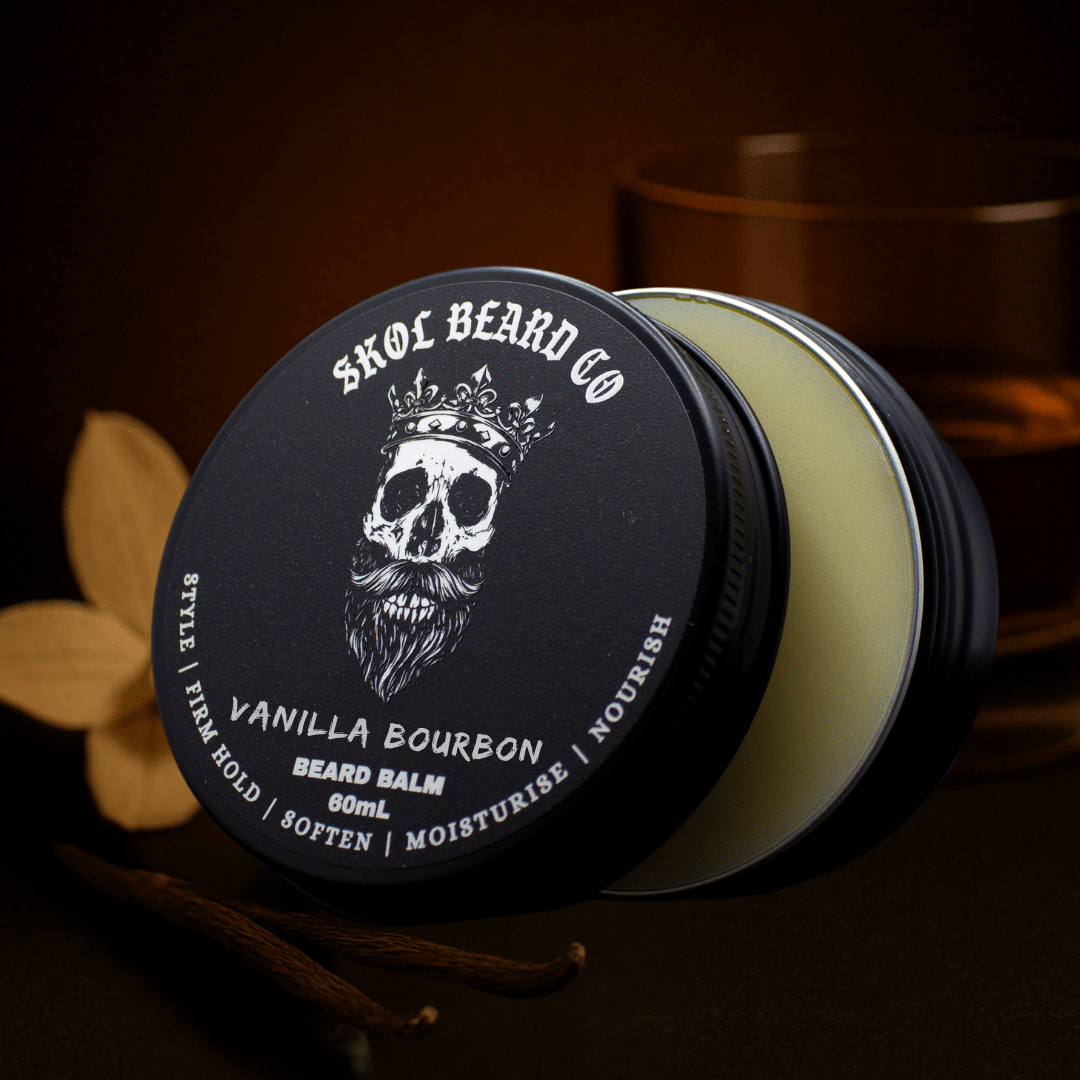 Vanilla Bourbon - French Vanilla & Rich Bourbon *Smooth, Luxury Cologne