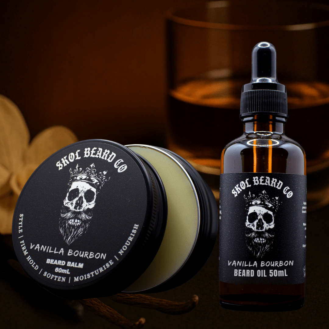 Vanilla Bourbon - French Vanilla & Rich Bourbon *Smooth, Luxury Cologne