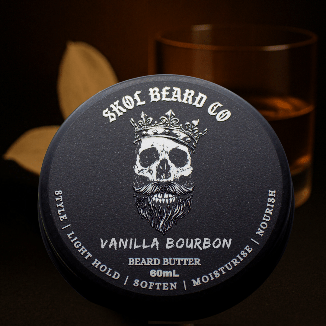 Vanilla Bourbon - French Vanilla & Rich Bourbon *Smooth, Luxury Cologne