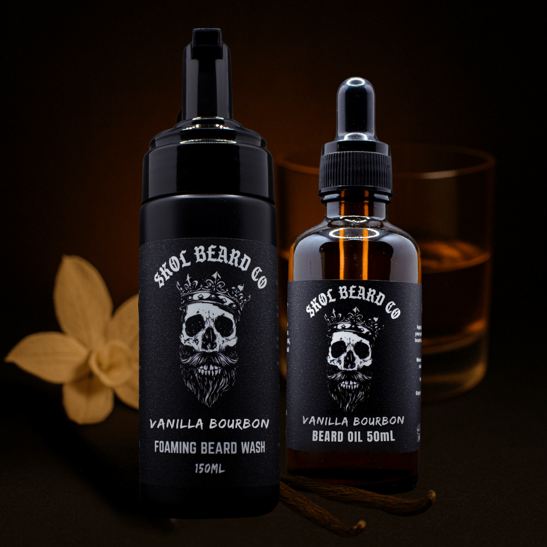 Vanilla Bourbon - French Vanilla & Rich Bourbon *Smooth, Luxury Cologne