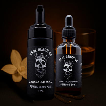 Vanilla Bourbon - French Vanilla & Rich Bourbon *Smooth, Luxury Cologne