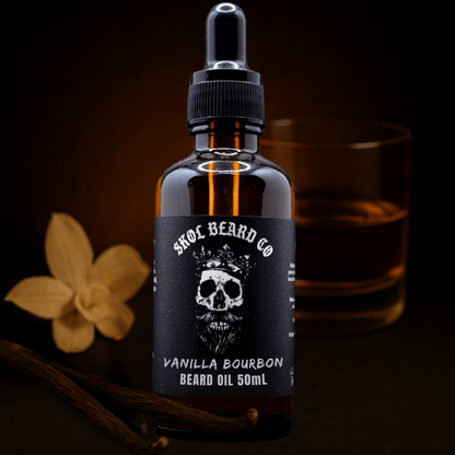 'Vanilla Bourbon' - French Vanilla & Rich Bourbon *Smooth, Luxury Cologne