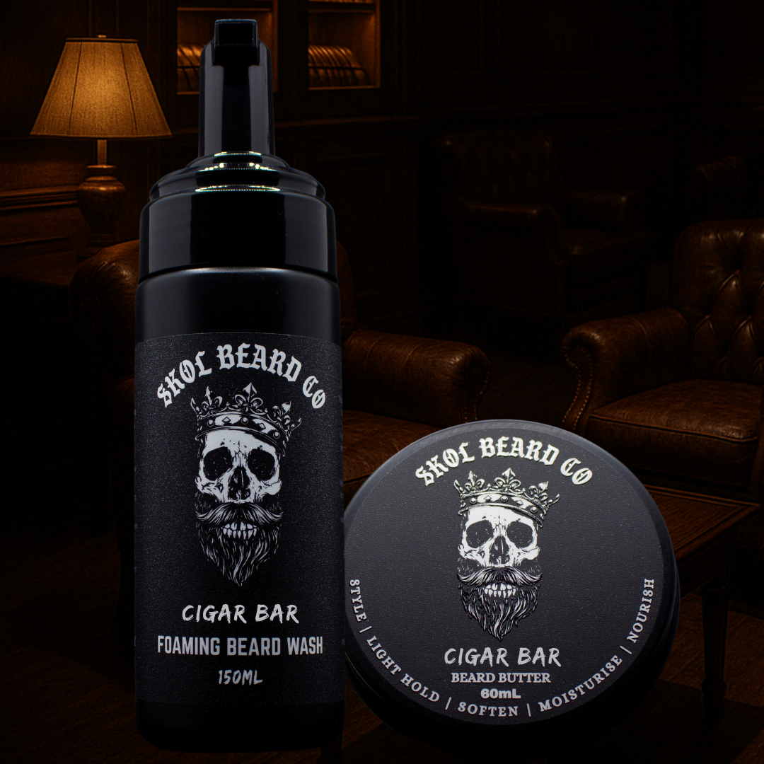 'Cigar Bar' - Cologne, Raw Baccy Leaf  *Luxury Cigar Bar Inspired