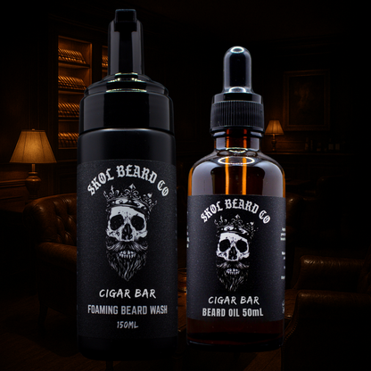 'Cigar Bar' - Cologne, Raw Baccy Leaf  *Luxury Cigar Bar Inspired