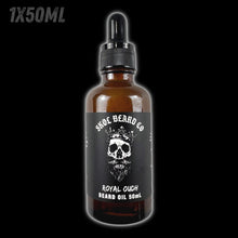 Load image into Gallery viewer, 50mL Premium Beard Oil (Choose from 21 Fragrances)
