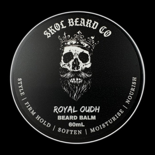 60mL Beard Balm (Choose from 10 fragrances)