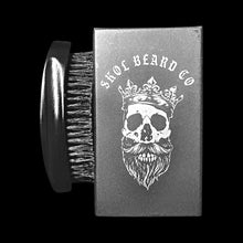Load image into Gallery viewer, Beard Brush (Life-Time Warranty)
