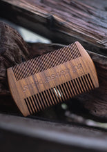 Load image into Gallery viewer, Beard Comb (Life-Time Warranty)

